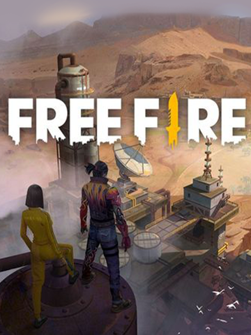 Free Fire gift card product