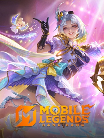 Mobile Legends gift card product