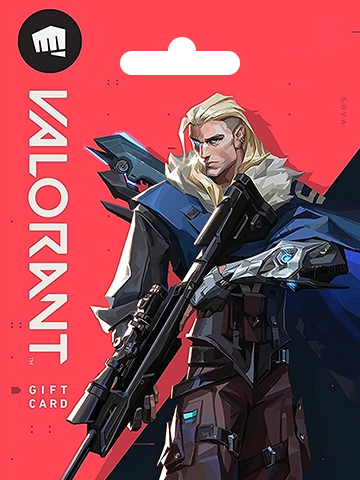VALORANT Points gift card product