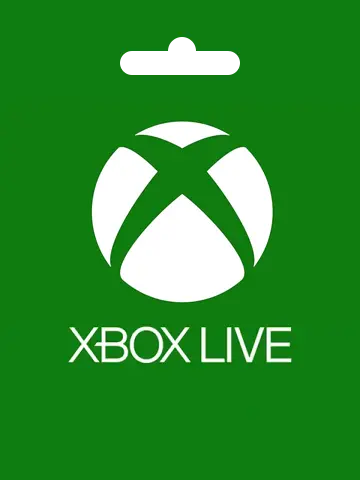 Xbox Gift Card gift card product